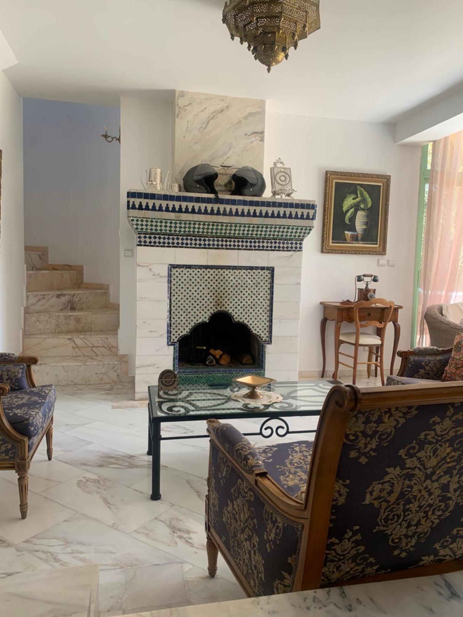 Villa Avec Piscine Privatisee A La Palmeraie มาร์ราเกช ภายนอก รูปภาพ