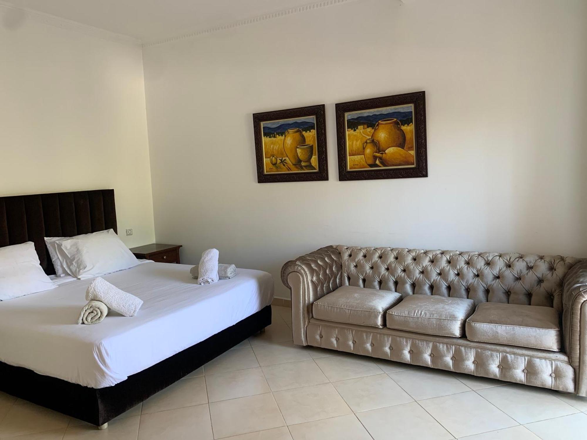Villa Avec Piscine Privatisee A La Palmeraie มาร์ราเกช ภายนอก รูปภาพ