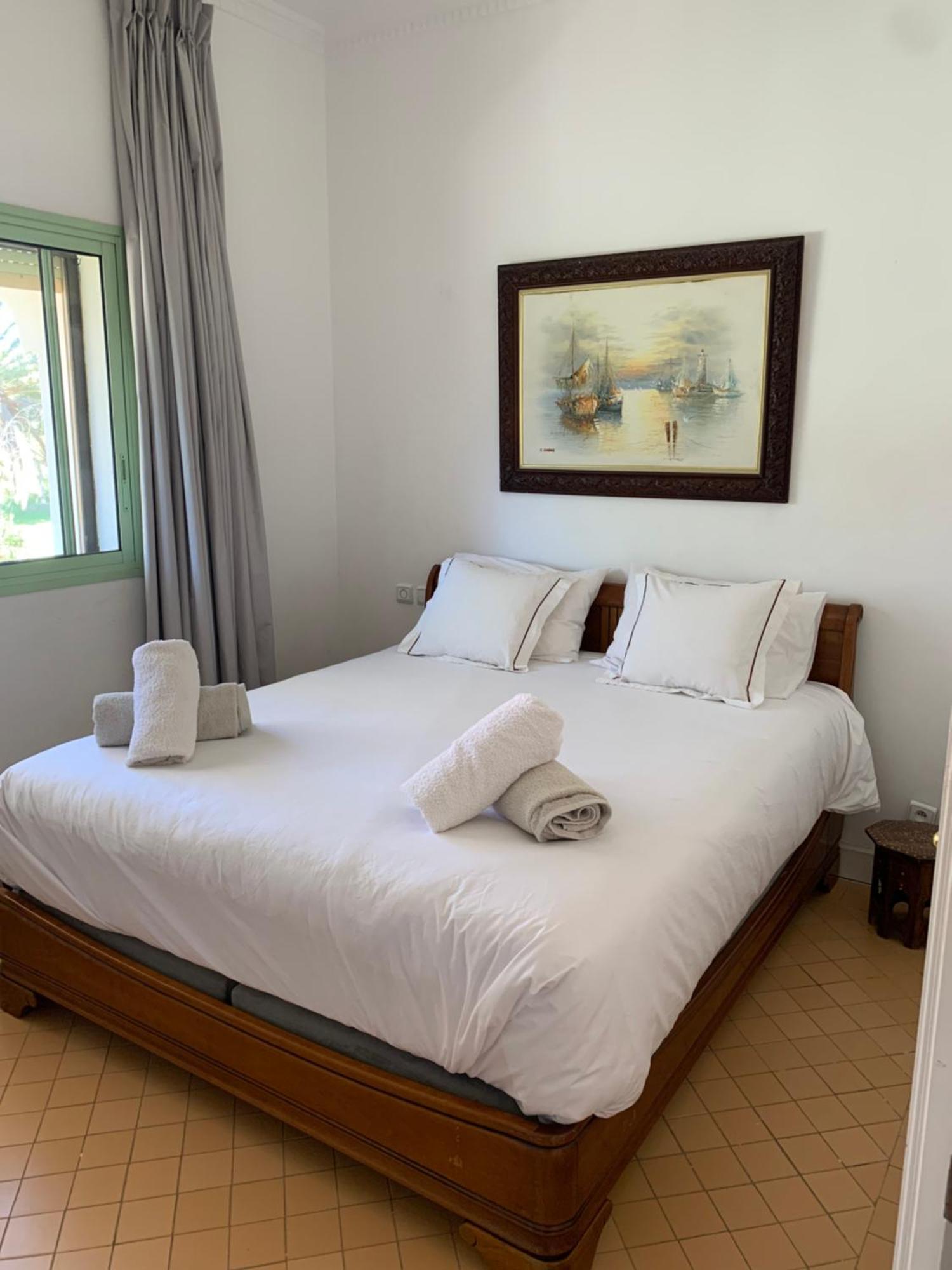 Villa Avec Piscine Privatisee A La Palmeraie มาร์ราเกช ภายนอก รูปภาพ